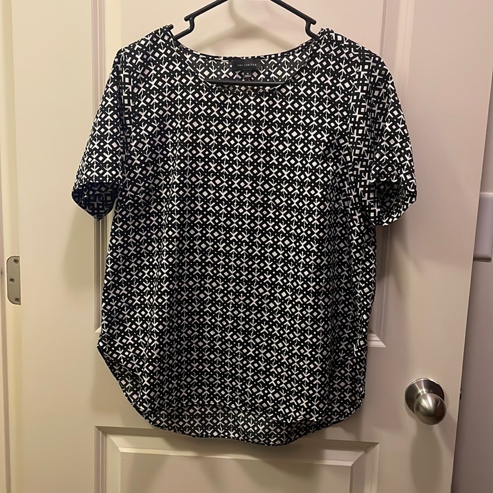 The Limited Size Medium Women’s Short Sleeve Shirt